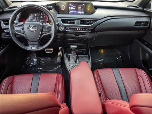 used 2019 Lexus UX 200 car, priced at $20,785