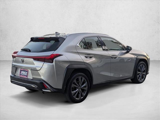 used 2019 Lexus UX 200 car, priced at $20,785