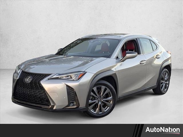 used 2019 Lexus UX 200 car, priced at $20,785