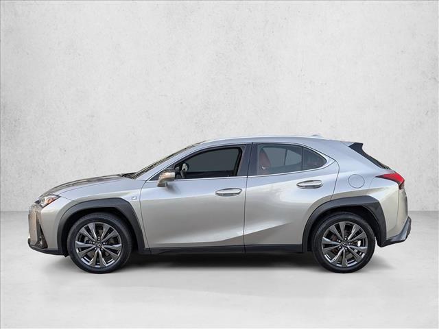 used 2019 Lexus UX 200 car, priced at $20,785