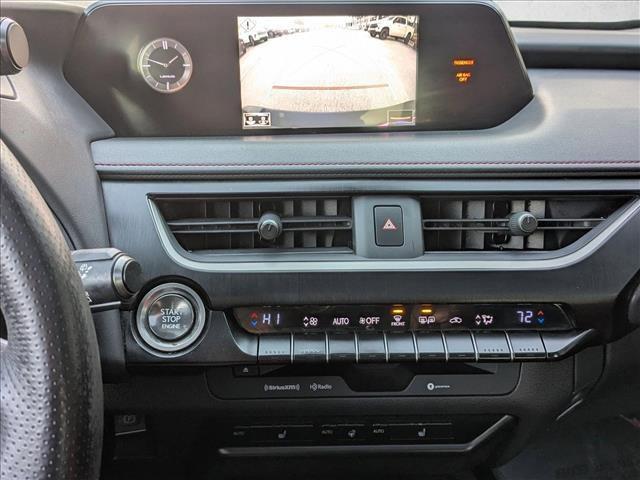 used 2019 Lexus UX 200 car, priced at $20,785