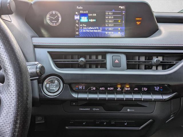 used 2019 Lexus UX 200 car, priced at $20,785