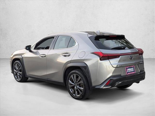 used 2019 Lexus UX 200 car, priced at $20,785