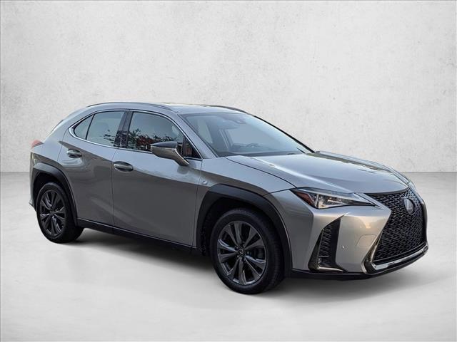 used 2019 Lexus UX 200 car, priced at $20,785