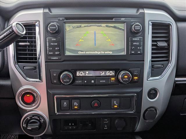 used 2018 Nissan Titan car, priced at $15,995