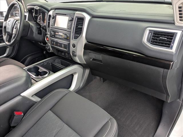 used 2018 Nissan Titan car, priced at $15,995