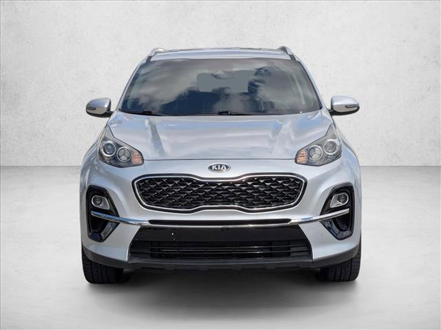 used 2020 Kia Sportage car, priced at $13,998