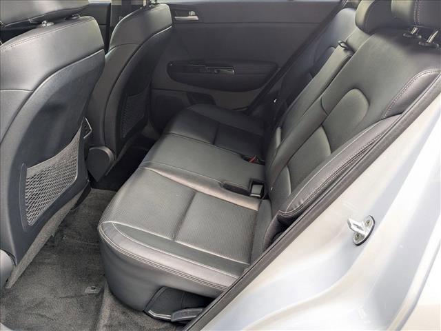 used 2020 Kia Sportage car, priced at $13,998