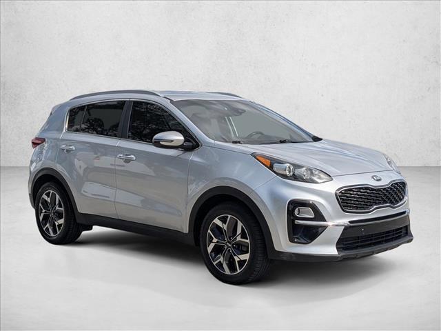used 2020 Kia Sportage car, priced at $13,998