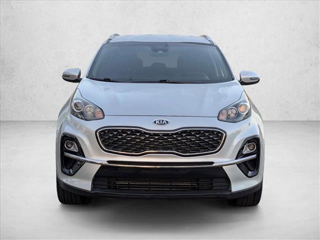 used 2020 Kia Sportage car, priced at $13,998