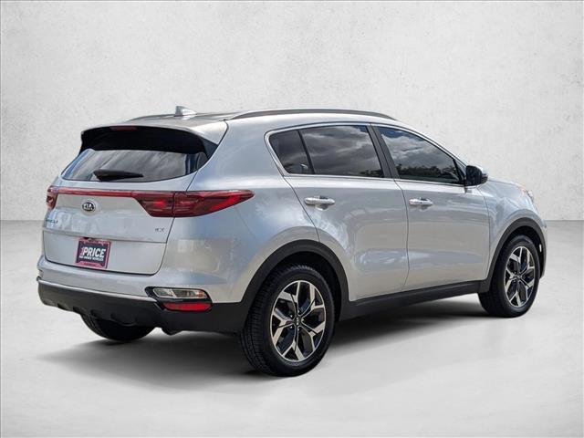 used 2020 Kia Sportage car, priced at $13,998