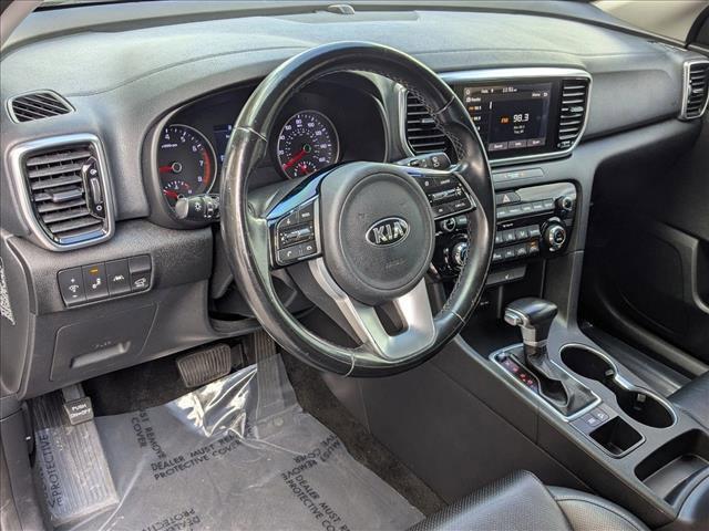 used 2020 Kia Sportage car, priced at $13,998