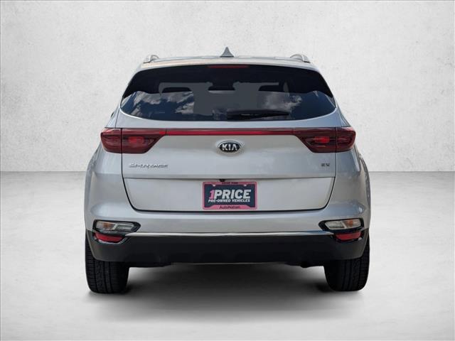 used 2020 Kia Sportage car, priced at $13,998