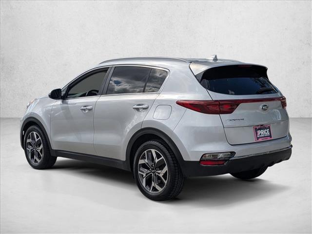 used 2020 Kia Sportage car, priced at $13,998