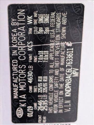 used 2020 Kia Sportage car, priced at $13,998