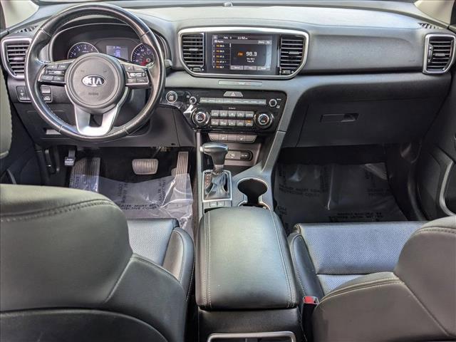 used 2020 Kia Sportage car, priced at $13,998