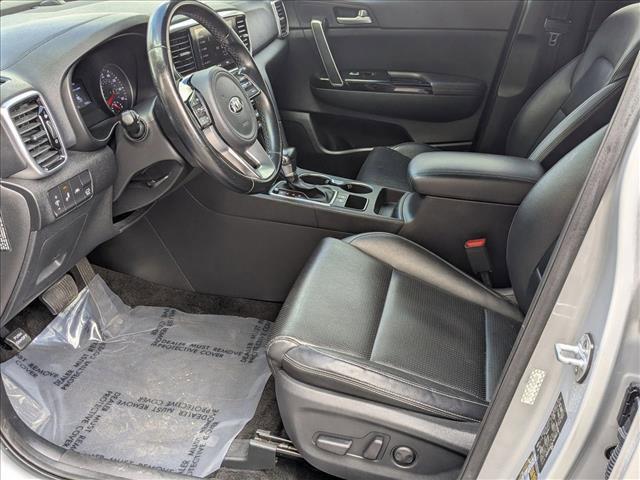 used 2020 Kia Sportage car, priced at $13,998