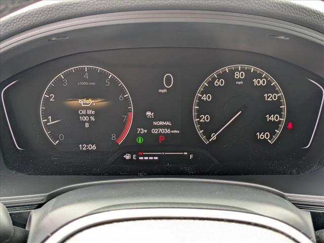 used 2023 Honda Civic car, priced at $22,999