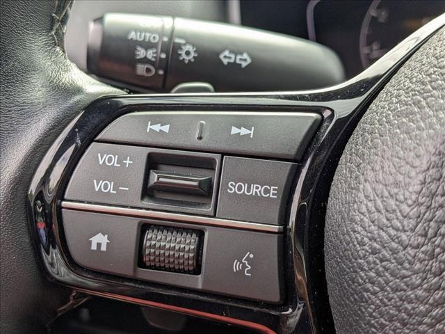 used 2023 Honda Civic car, priced at $22,999