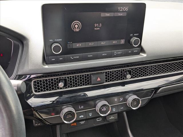 used 2023 Honda Civic car, priced at $22,999