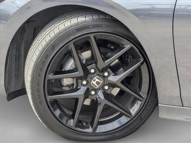 used 2023 Honda Civic car, priced at $22,999