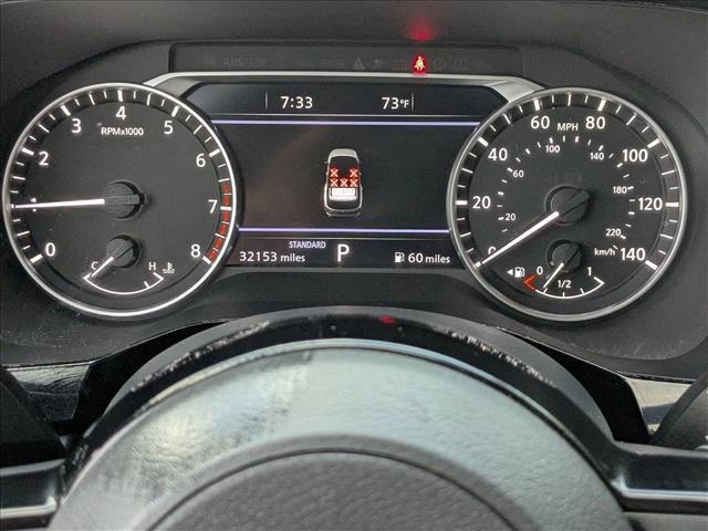 used 2022 Nissan Pathfinder car, priced at $26,985