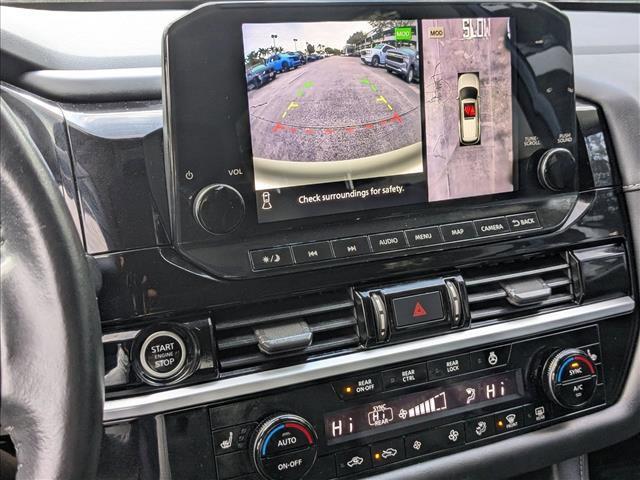 used 2022 Nissan Pathfinder car, priced at $26,985