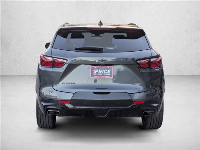 used 2020 Chevrolet Blazer car, priced at $17,985