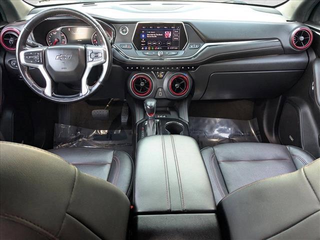 used 2020 Chevrolet Blazer car, priced at $17,985