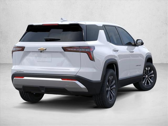 new 2026 Chevrolet Equinox car, priced at $23,995