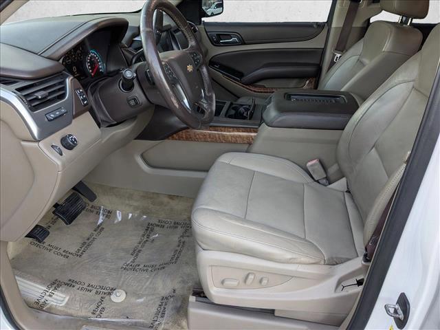 used 2017 Chevrolet Tahoe car, priced at $14,985