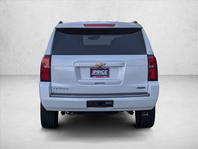 used 2017 Chevrolet Tahoe car, priced at $14,985