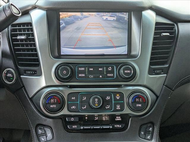 used 2017 Chevrolet Tahoe car, priced at $14,985