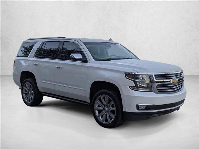 used 2017 Chevrolet Tahoe car, priced at $14,985