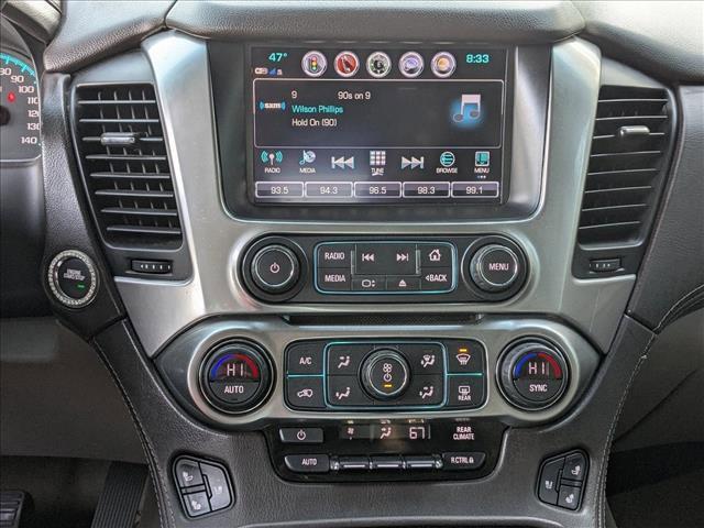 used 2017 Chevrolet Tahoe car, priced at $14,985