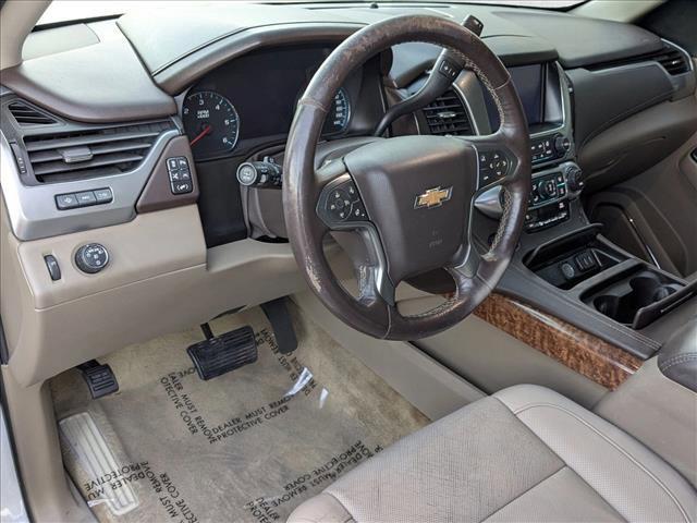 used 2017 Chevrolet Tahoe car, priced at $14,985