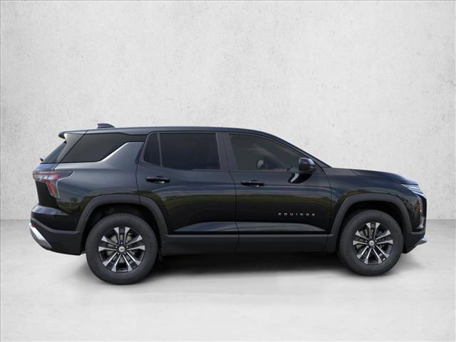 new 2026 Chevrolet Equinox car, priced at $26,697