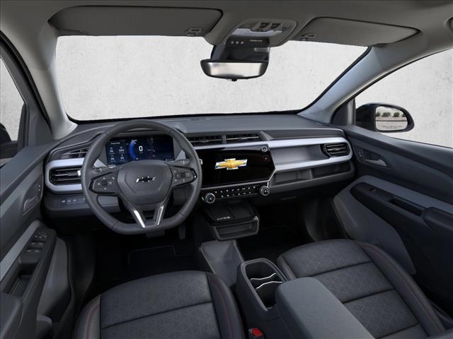 new 2027 Chevrolet Bolt car, priced at $33,885