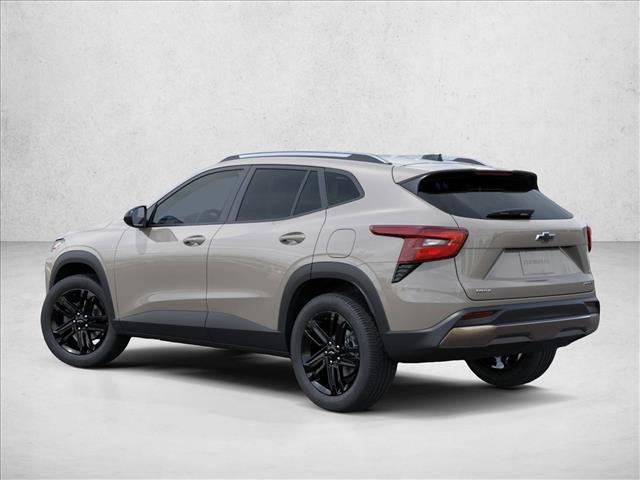 new 2026 Chevrolet Trax car, priced at $25,683