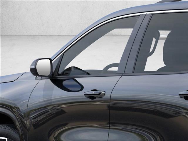 new 2026 Chevrolet Traverse car, priced at $55,336