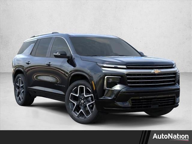 new 2026 Chevrolet Traverse car, priced at $55,336