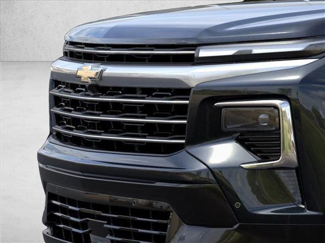 new 2026 Chevrolet Traverse car, priced at $55,336