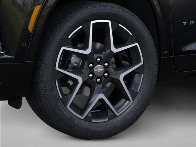 new 2026 Chevrolet Traverse car, priced at $55,336