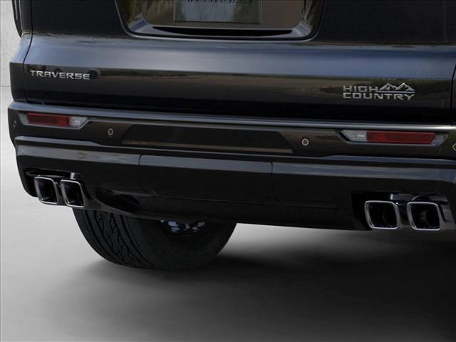 new 2026 Chevrolet Traverse car, priced at $55,336