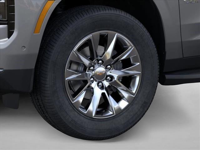 new 2026 Chevrolet Suburban car, priced at $79,001