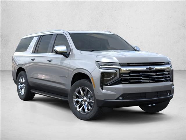 new 2026 Chevrolet Suburban car, priced at $79,001