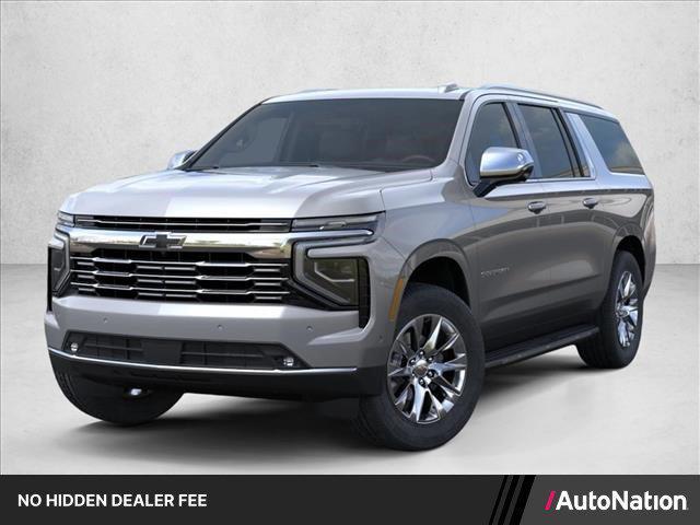 new 2026 Chevrolet Suburban car, priced at $77,901