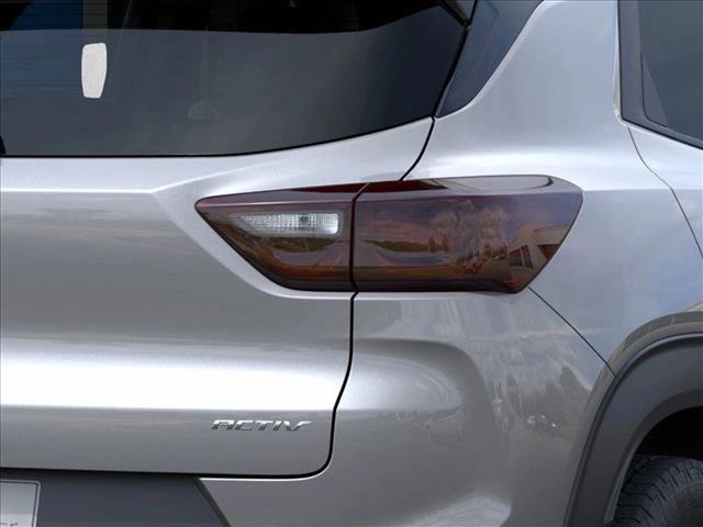 new 2025 Chevrolet TrailBlazer car, priced at $25,052