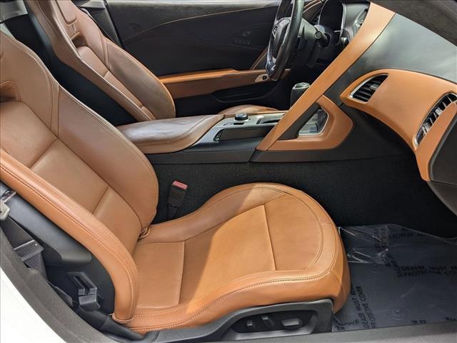 used 2016 Chevrolet Corvette car, priced at $37,985