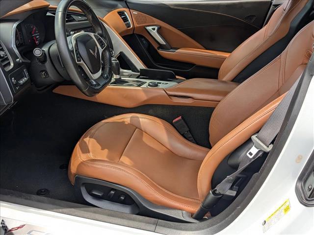 used 2016 Chevrolet Corvette car, priced at $37,985